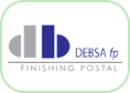 Finishing Postal Debsa